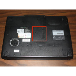 Замена компакт-диска Toshiba Satellite L305D-S5950